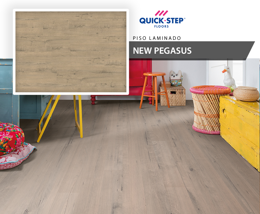 Pisos Laminados - Quick Step Premiere - New Pegasus